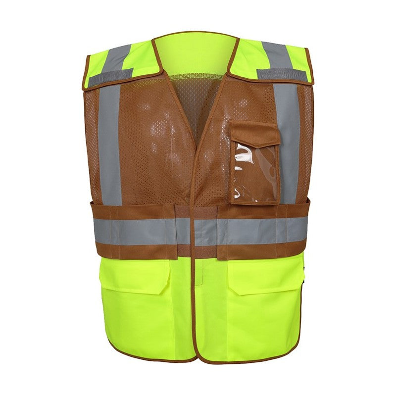 GSS Safety vest 1816 front view