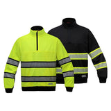 GSS Onyx Job Shirt with 1/4 Zipper and 4 Pockets - 7521/7523 Series