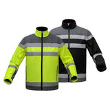 GSS Quartz Performance Softshell with 3 Pockets - 7531/7533 Series