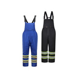 GSS FR Waterproof Flame Resistant Insulated Pants with Detachable Bib Design - FR6110/FR6111 Series