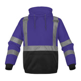 GSS Non-ANSI Pullover Sweatshirt with Reflective Tape and 1 Pocket - 7013/7014/7016/7017 Series