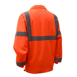 Standard Class 3 Snap Button Windbreaker JACKET (7501/7502)