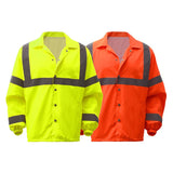 Standard Class 3 Snap Button Windbreaker JACKET (7501/7502)
