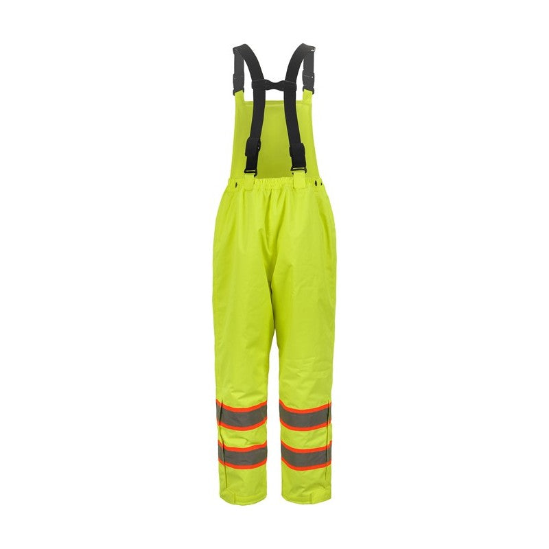 GSS FR Waterproof Flame Resistant Insulated Pants with Detachable Bib Design - FR6109 Series