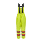 GSS FR Waterproof Flame Resistant Insulated Pants with Detachable Bib Design - FR6109 Series