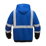 GSS Multi-Color Full Zipper Hoodie with 2 Pockets - 7023 Series